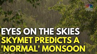 Skymet Forecasts A 'Normal' Monsoon For India In 2024 |  Monsoon 2024 | N18V | CNBC TV18