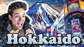 Hokkaido: Exploring Japan's Winter Wonderland