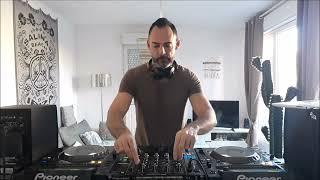 Gino Panelli Live @ Dj Set Organic House / Progressive / Melodic Techno Mix | Vol 17