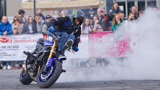 STUNTER13 Stunt Moto Show