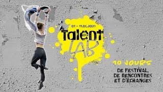 TalentLAB 2023 · Les Théâtres de la Ville de Luxembourg