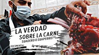 COMO es TRABAJAR en una CARNICERIA ||la VERDAD SOBRE LA CARNE (Documental)