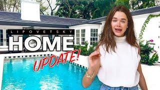 DREAM HOME UPDATE | Miami Home Design Tour