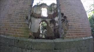 The Old Hidden Defence Tower/Folly Ruin Near Castleconnell In Co.Limerick