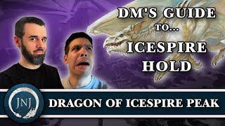 Icespire Hold DM Guide | How to Run Dragon of Icespire Peak