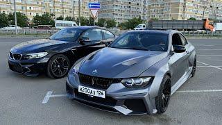 ТУ ТУРБО BMW против BMW M2!