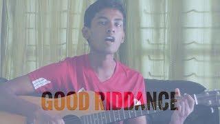 Good Riddance (Time of your Life) cover Green Day | Himash Kavinda