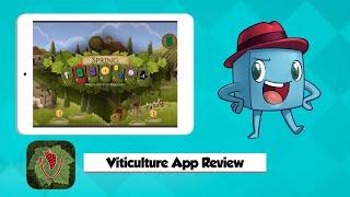 Viticulture App Review - with Tom Vasel