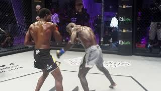 Josias Musasa is TRULY the KO WIZARD- [HIGHLIGHT]