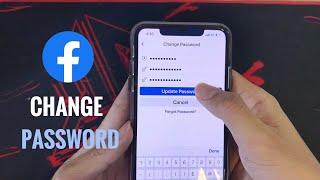 How To Change Facebook Password Easy And Fast 2021