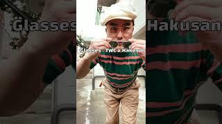 59초 데일리룩 1940년대  한량 날라리룩