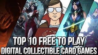Top 10 Free Digital Collectible Card Games | FreeMMOStation.com