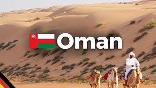 Top 10 Sehenswürdigkeiten in Oman (Oman Reiseführer)