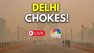 Delhi Air Pollution News: Air Quality Remains In 'Very Poor' Category | SC On Delhi Pollution | N18L