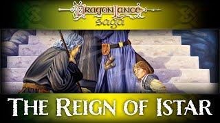 Review: The Reign of Istar | DragonLance Saga