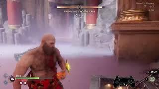 God of War Valhalla Runs come watch 