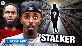 AJ Shabeel has a STALKER | Darkest Man's Shop Callers