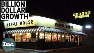 How Waffle House Built Its Fanatical Following--and $1.3 Billion in Revenue | Inc.