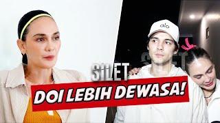 Luna Maya: "Maxime Itu Lebih Dewasa Daripada Gue, Makanya Gue Pengen Serius!" | SILET