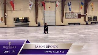 Jason Brown - Melancholy (Peggy Fleming Trophy 2020)