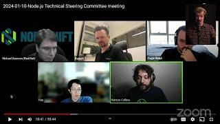 Theo over-analyzes NPM Node breakup (Node Technical Steering Committee meeting breakdown)