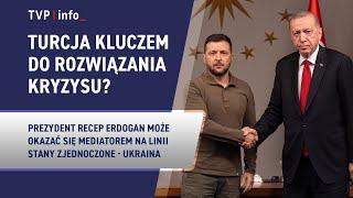 Turcja kluczem do rozwiązania światowego kryzysu?