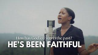 A Song Reminding of God's Faithfulness | He's Been Faithful | Amarachi Nelson