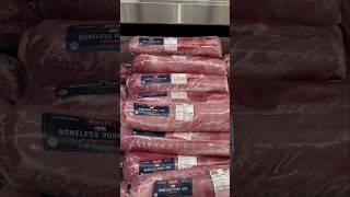 Raw dog food at Costco  - Part 2 #shorts