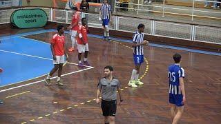 Next Generation Handball Cup 2025 - Final: SL Benfica - FC Porto