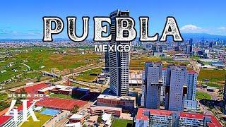 PUEBLA 2023  4K ULTRA HD | Drone Footage