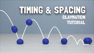 Stop Motion Tutorial - Timing and Spacing | Dragonframe