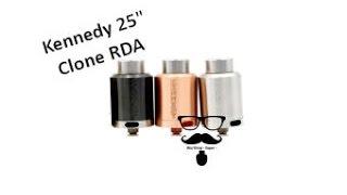 Kennedy 25 Clone RDA