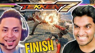 Playing TEKKEN 7 with @MrJayPlays  !!!