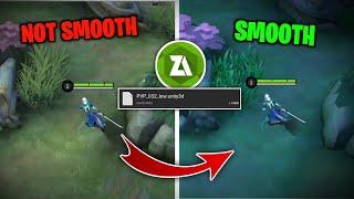 Updated! Smooth Map in Low Graphics | Fix Lags & FPS Drops | Night Mode