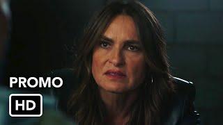 Law and Order SVU 26x07 Promo "Tenfold" (HD)