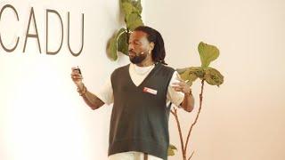 The Future Is Ours: Black Imagination and Possibilities | Christopher Wilson | TEDxOCADU