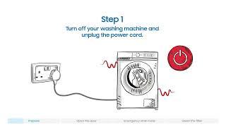 How to Fix a 5C or 5E Error on Samsung Washing Machine