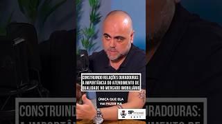 Uma experiência imobiliária única começa com atendimento de qualidade. #corretordeimoveis