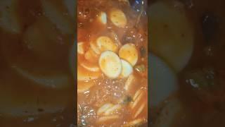 으슬으슬할땐 김치떡국#후딱#한끼#김치떡국##When you have a cold or are cold, Korean kimchi tteokguk is the best