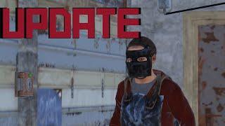 UPDATE 212 DEVBLOG!! ЧТО БУДЕТ В ОБНОВЕ? Summer RUST 210 (212) RUST