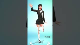 Haruka  New Jeans Inps #sims #sims4 #createasim #ts4cas #kpop #newjeans #newjeanscookie #ts4cc