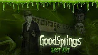 Goodsprings Ghost Hunt - Vegas Specialty Tours