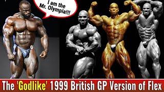 Samson Dauda (Mr.O 2024) VS Flex Wheeler (British GP 1999)