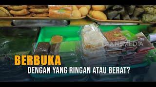 Berbuka Dengan Yang Ringan Atau Berat? | SECRET STORY (04/03/25)