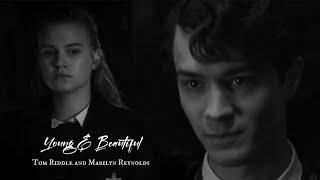 Tom Riddle & Marilyn Reynolds [OC]: Young and Beautiful || Fanfiction Trailer