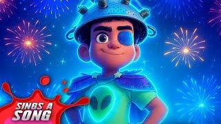 Elio Sings A Song (Disney Pixar Fun Animation Movie Parody