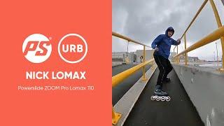 4x90 Freeskating - Powerslide Zoom Pro Lomax 110