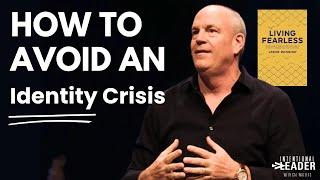 How to Avoid an Identity Crisis with Jamie Winship