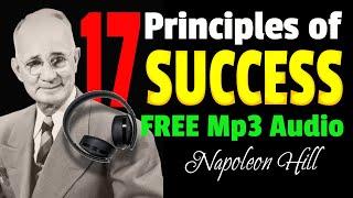 How to Train YOUR Mind 17 Principles of Success Download FREE Audio | Napoleon Hill Wisdom