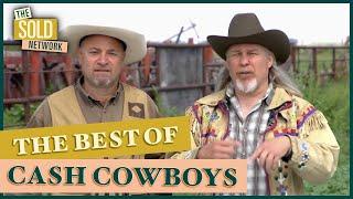 The BEST Episodes of Cash Cowboys! | SOLD Network